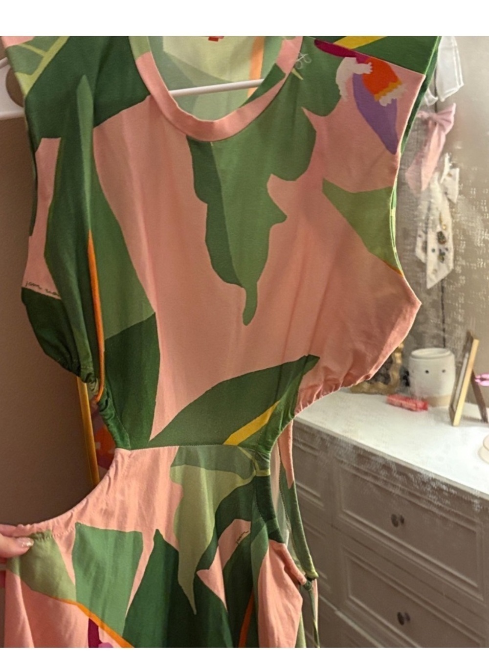 Farm Rio Dress - Picture 3 of 4